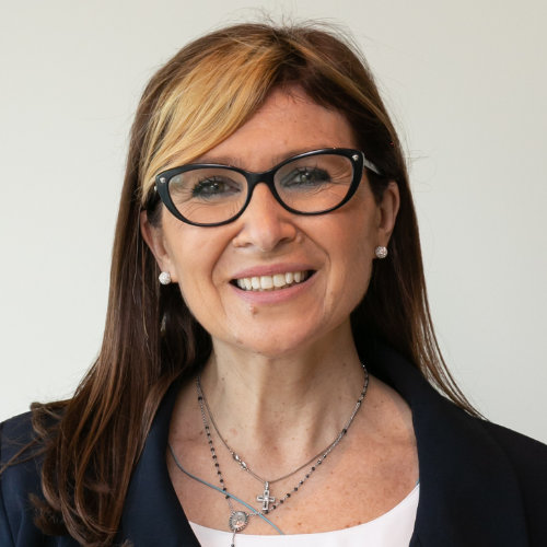 Dott.ssa Agatella Barchitta : Consigliere - Coordinatore SO Formazione