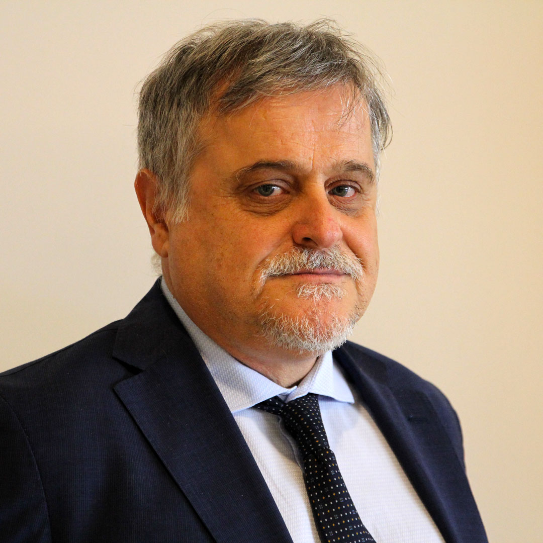 Francesco Antonini-Canterin : Past President - Coordinatore SO Health Technology Assessment