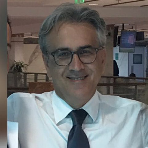 Dott. Vito Maurizio Parato : Consigliere - Coordinatore SO Rapporti con Istituzioni Politiche e Delegati Regionali